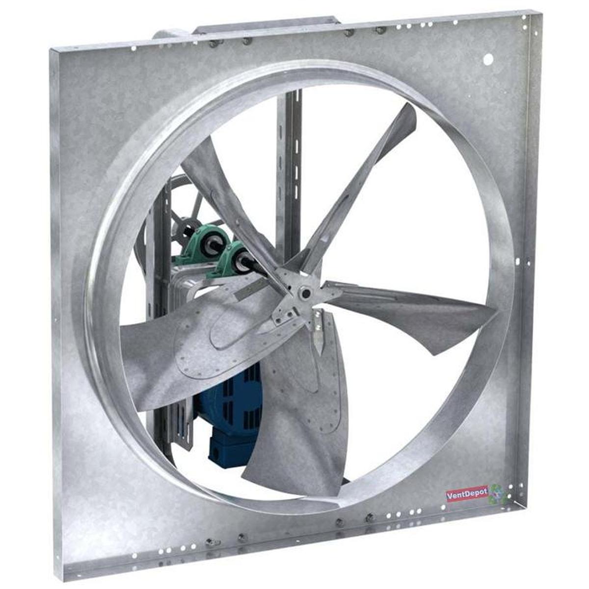 Precio De Ventilador De Extracción Ventdepot Mxaxi-160 1 Pieza Multicolor