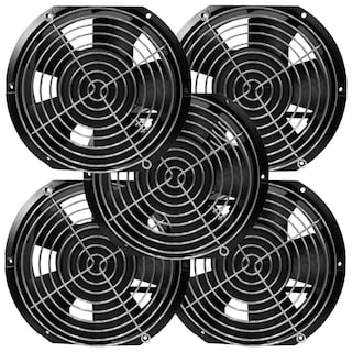 Foto 1 | Extractores Axiales de Aire Ventdepot 5 Piezas