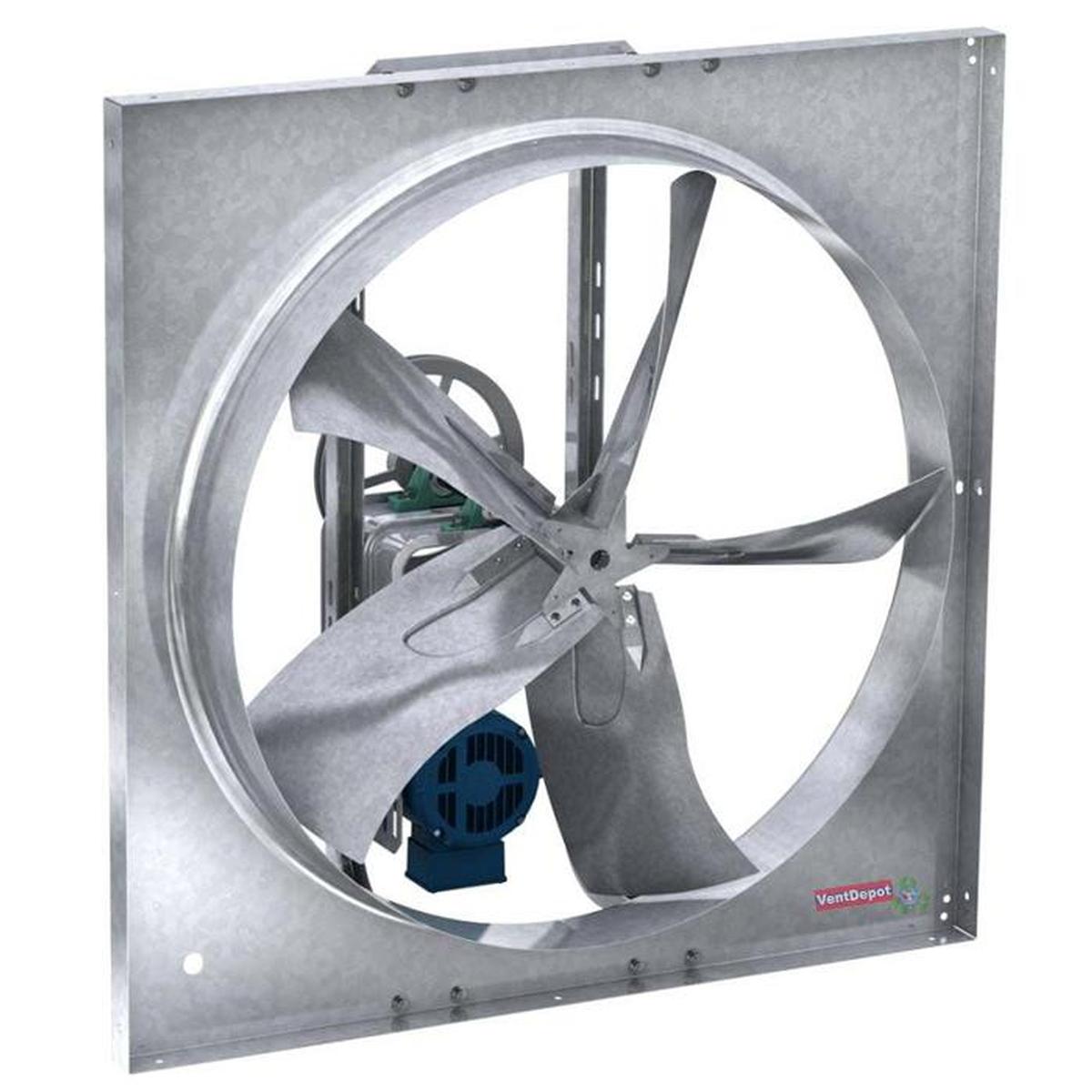 Foto 1 | Precio De Ventilador De Extracción Ventdepot Mxaxi-131 1 Pieza Multicolor