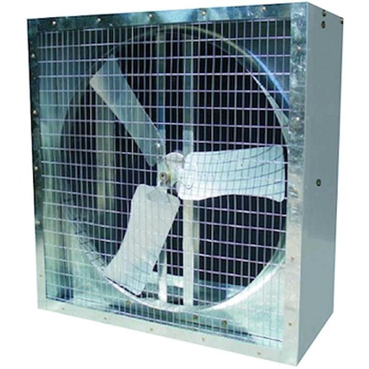 Ventilador Con Gabinete Ventdepot Mxbof-002 1 Pieza Multicolor