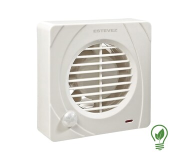 Foto 1 | Estevez Extractor De Aire De 4 Pulgadas Con Sensor De Movimiento