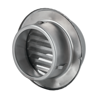 Foto 4 | Estevez Rejilla De Exterior Para Dcuto De 4 Pulgadas Campana De Ventilación