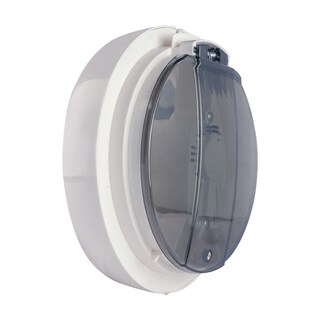 Foto 5 | Estevez Extractor De Aire De 8 Pulgadas Redondo Para Muro O Ventana