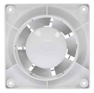 Foto 3 | Extractor de Aire Para Baño Estevez 4 Pulgadas Silencioso