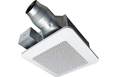 Foto 1 | Ventilador De Baño Panasonic Whisperremodel 0.8 Sone 110 Cfm Blanco - Venta Internacional.