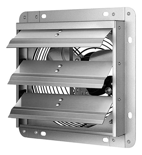18 Pul Ventilador Extractor Control Remoto De Velocidad