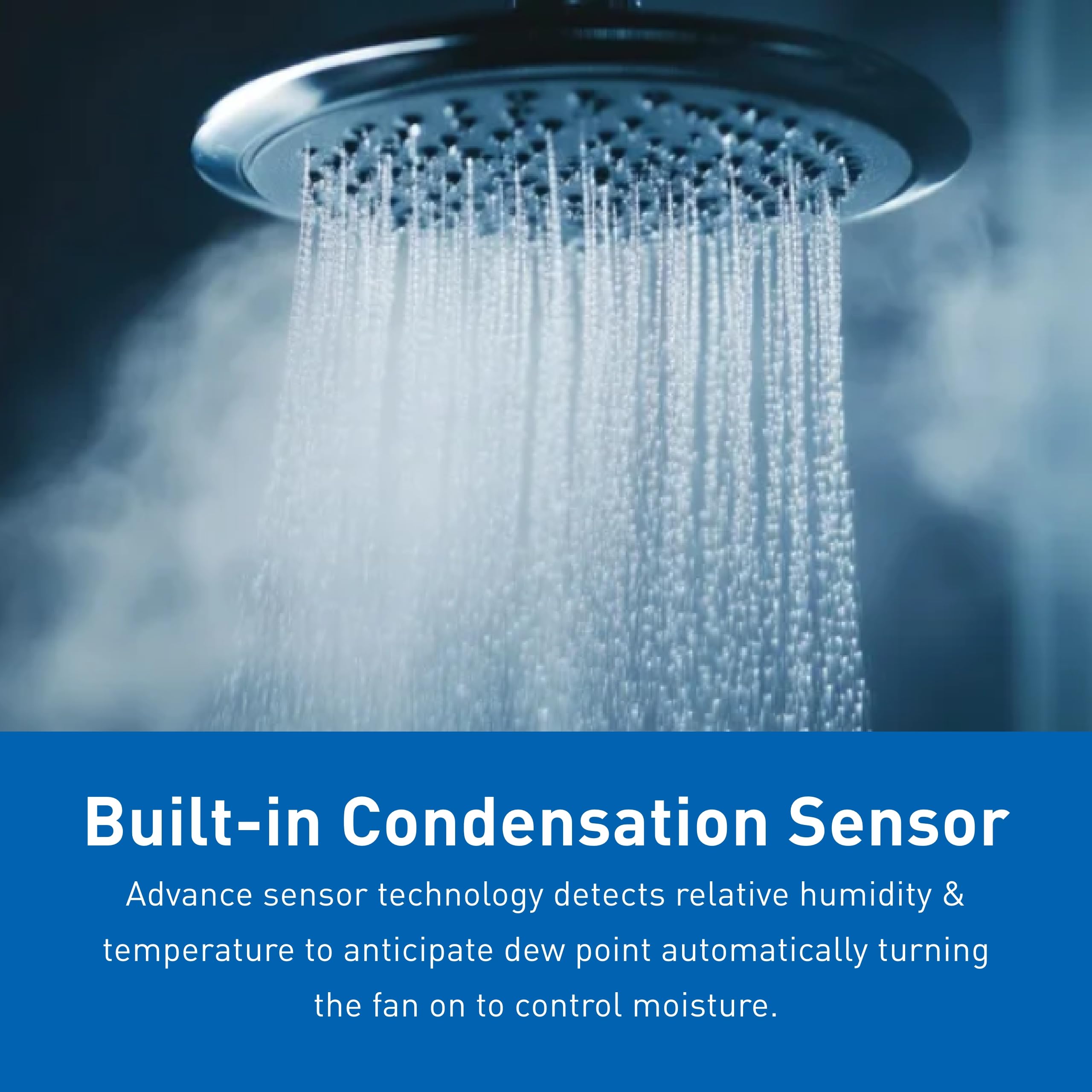 Foto 7 pulgar | Extractor De Baño Panasonic Whisperfit Fv-0511vfc1 50-80-110 Cfm - Venta Internacional.