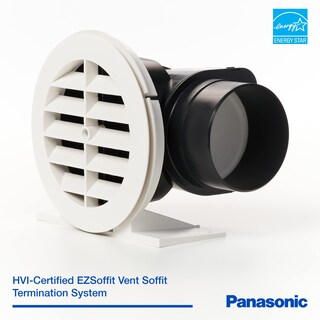 Foto 2 | Sistema De Terminación De Ventilación Soffit Panasonic Ezsv14 - Venta Internacional.
