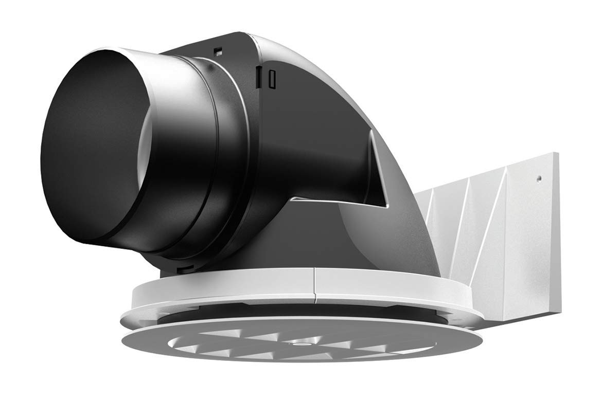 Foto 5 pulgar | Sistema De Terminación De Ventilación Soffit Panasonic Ezsv14 - Venta Internacional.