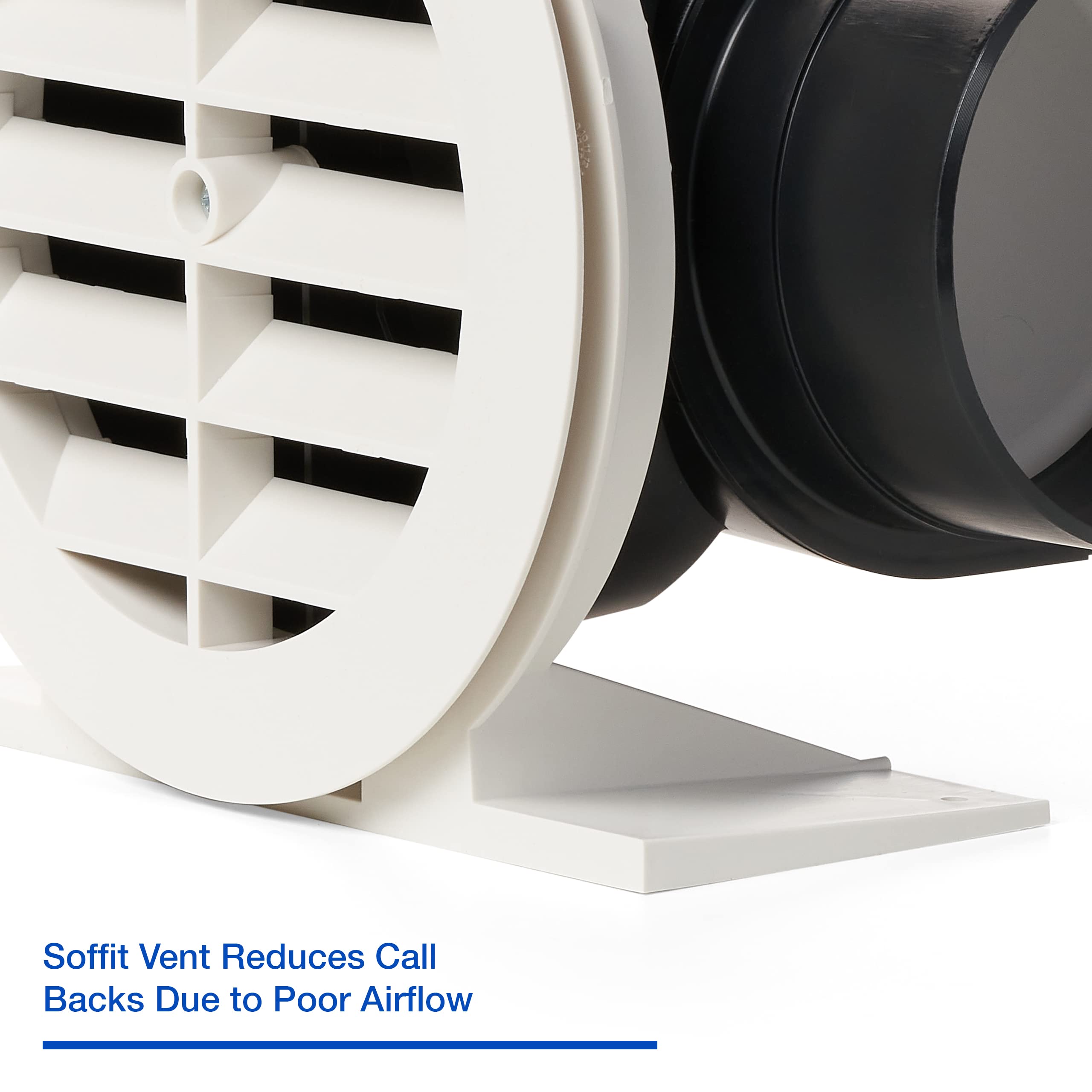 Foto 5 | Sistema De Terminación De Ventilación Soffit Panasonic Ezsv14 - Venta Internacional.