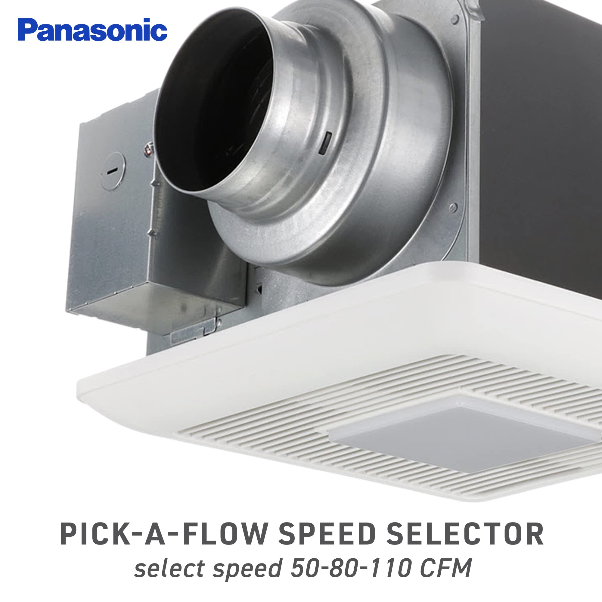 Foto 2 | Ventilador Panasonic Fv-0511vql1 Whisperceiling Dc - Venta Internacional.