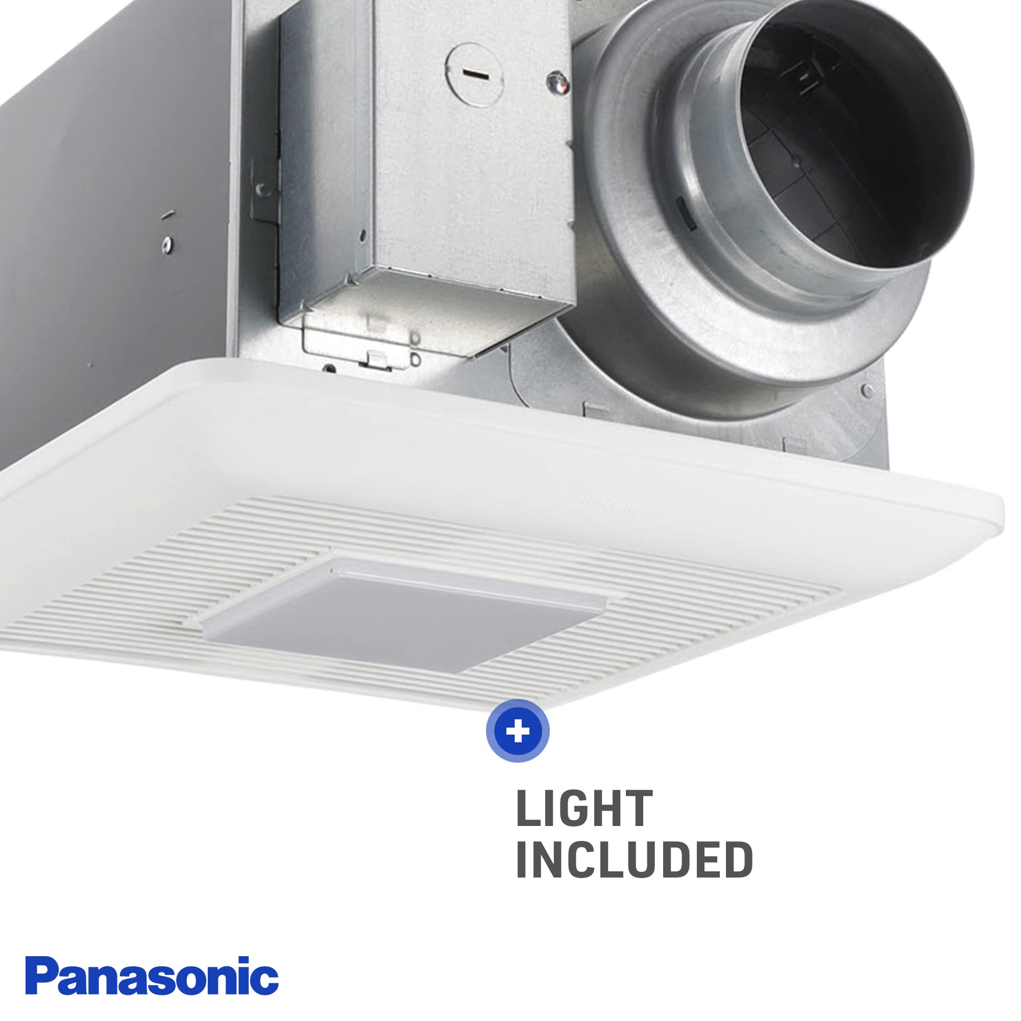 Foto 3 | Ventilador Panasonic Fv-0511vql1 Whisperceiling Dc - Venta Internacional.