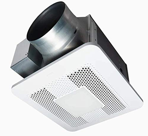 Foto 1 | Ventilador De Baño Panasonic Whisperchoice 0.8 Sone 150 Cfm Blanco - Venta Internacional.