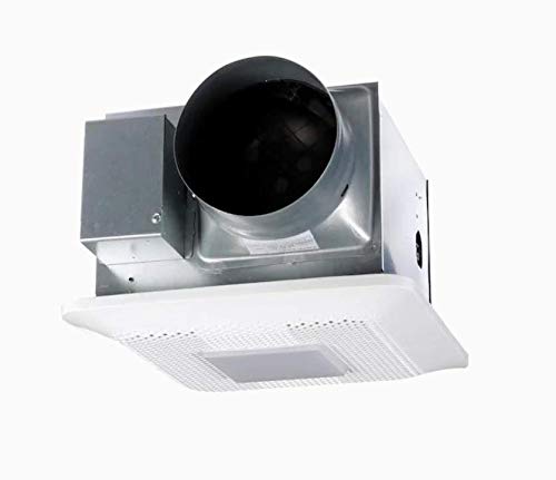 Foto 2 | Ventilador De Baño Panasonic Whisperchoice 0.8 Sone 150 Cfm Blanco - Venta Internacional.