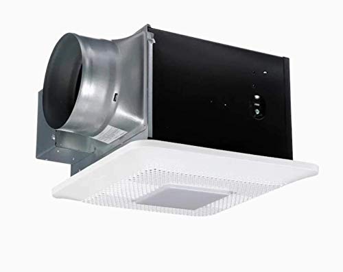 Foto 3 | Ventilador De Baño Panasonic Whisperchoice 0.8 Sone 150 Cfm Blanco - Venta Internacional.