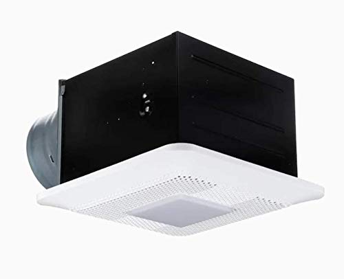 Foto 5 | Ventilador De Baño Panasonic Whisperchoice 0.8 Sone 150 Cfm Blanco - Venta Internacional.
