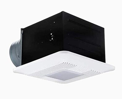 Foto 5 | Ventilador De Baño Panasonic Whisperchoice 0.8 Sone 150 Cfm Blanco - Venta Internacional.