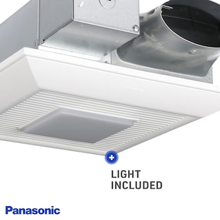 Foto 3 | Ventilador Panasonic Fv-0510vsl1 Whispervalue Dc 50-80-100 Cfm - Venta Internacional.