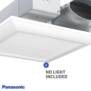 Foto 3 | Ventilador Panasonic Fv-0510vsc1 Whispervalue Dc 50-80-100 Cfm - Venta Internacional.