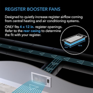 Foto 2 | Ventilador Register Booster Ac Infinity Airtap T4 Bronze 130 M³/h - Venta Internacional.