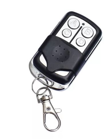 Control Para Porton Electrico Universal 433mhz Tipo Clonador $511