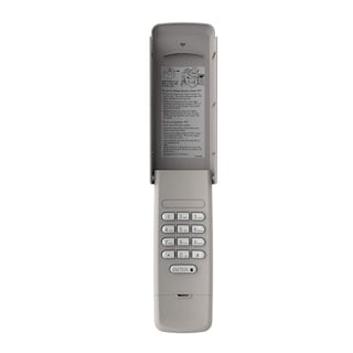 Foto 1 | Teclado Inalámbrico Para Puerta De Garaje Craftsman Cmxzdcg440 Gris - Venta Internacional.
