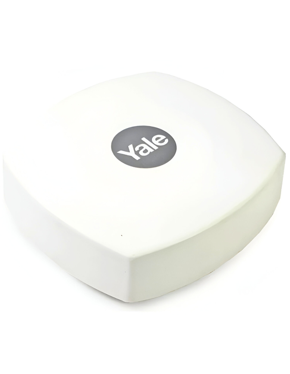 Foto 2 pulgar | Kit Hub Yale Connect Para Cerraduras Y Módulo De Conexión Zigbee