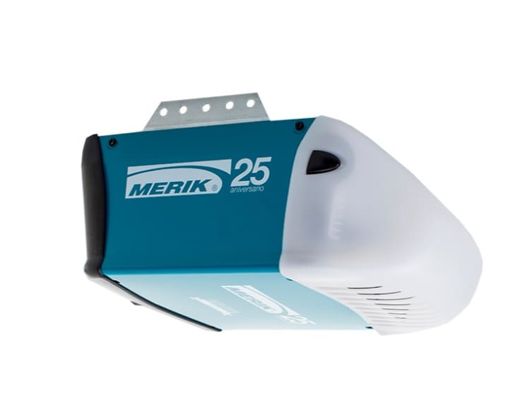 Abrepuertas de Garage Merik 511 color Verde $6,300