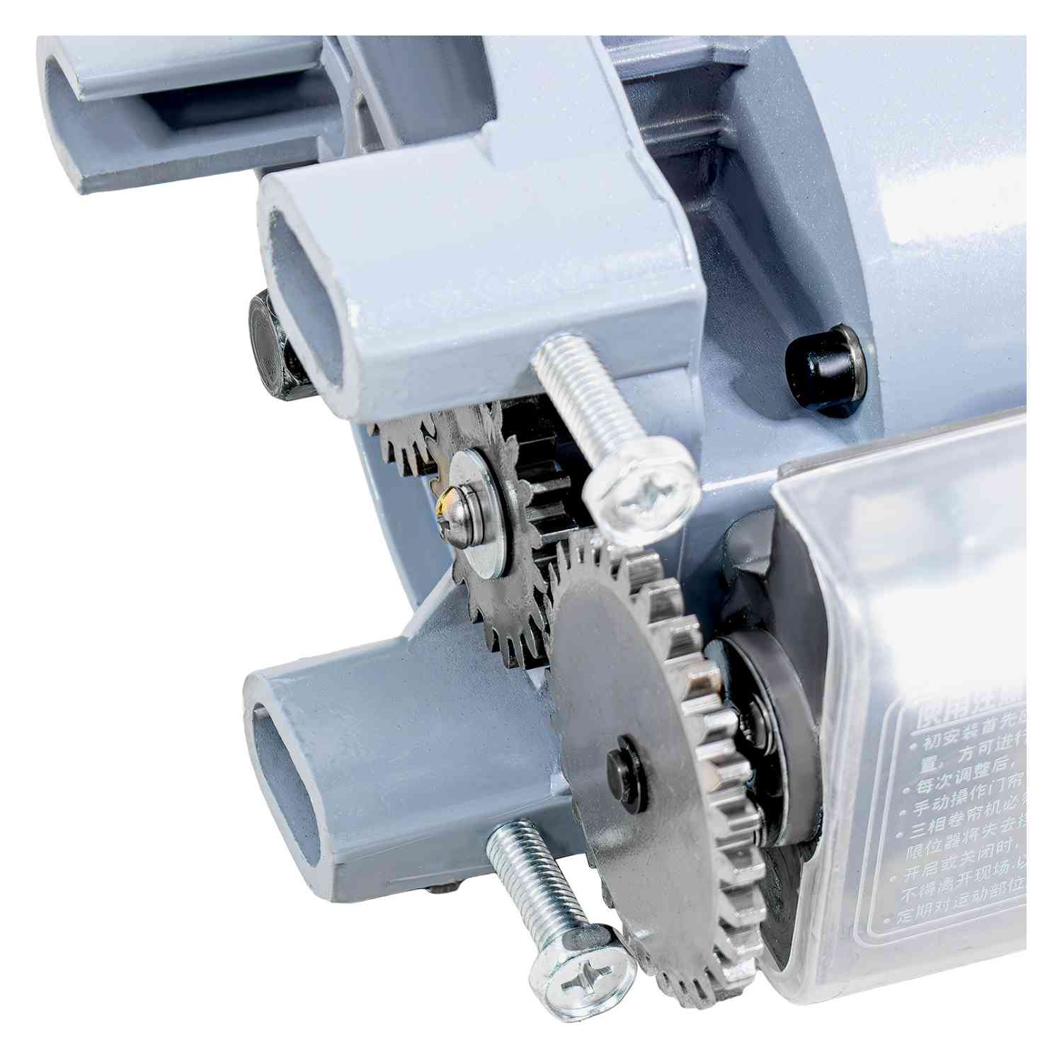 Foto 5 pulgar | Motor de Cortina Gutstark Enrollable Portón 300 kg 2 Controles