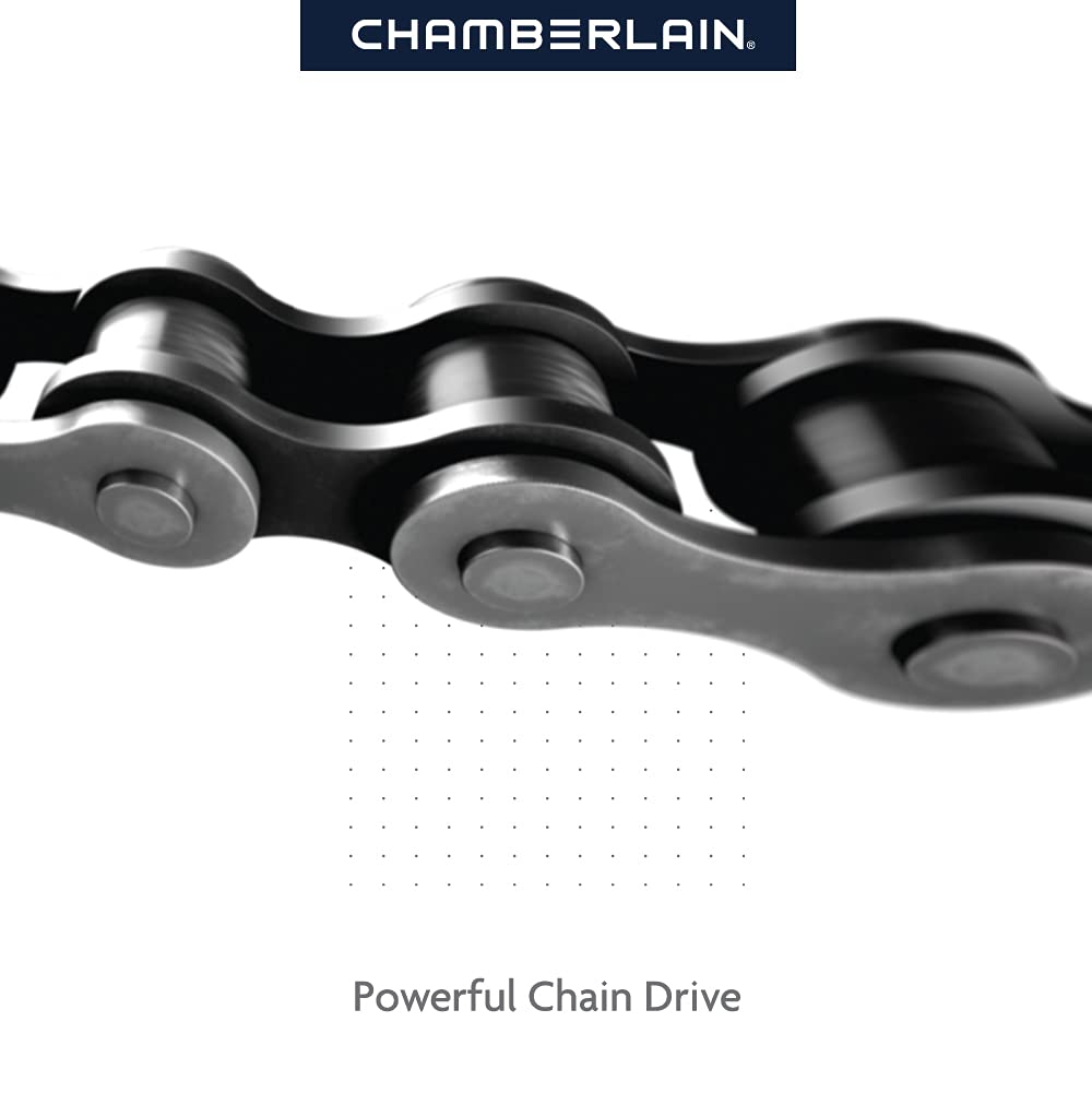 Foto 3 pulgar | Abridor De Puertas De Garaje Chamberlain C2405 Myq Smart Chain Drive - Venta Internacional.