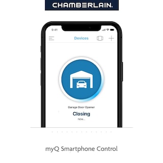 Foto 3 | Abridor De Puertas De Garaje Chamberlain C2405 Myq Smart Chain Drive - Venta Internacional.