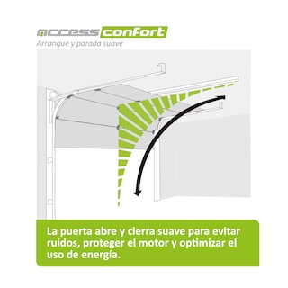 Foto 6 | Motor P/puerta Garaje Shark 1000 3/4 Hp