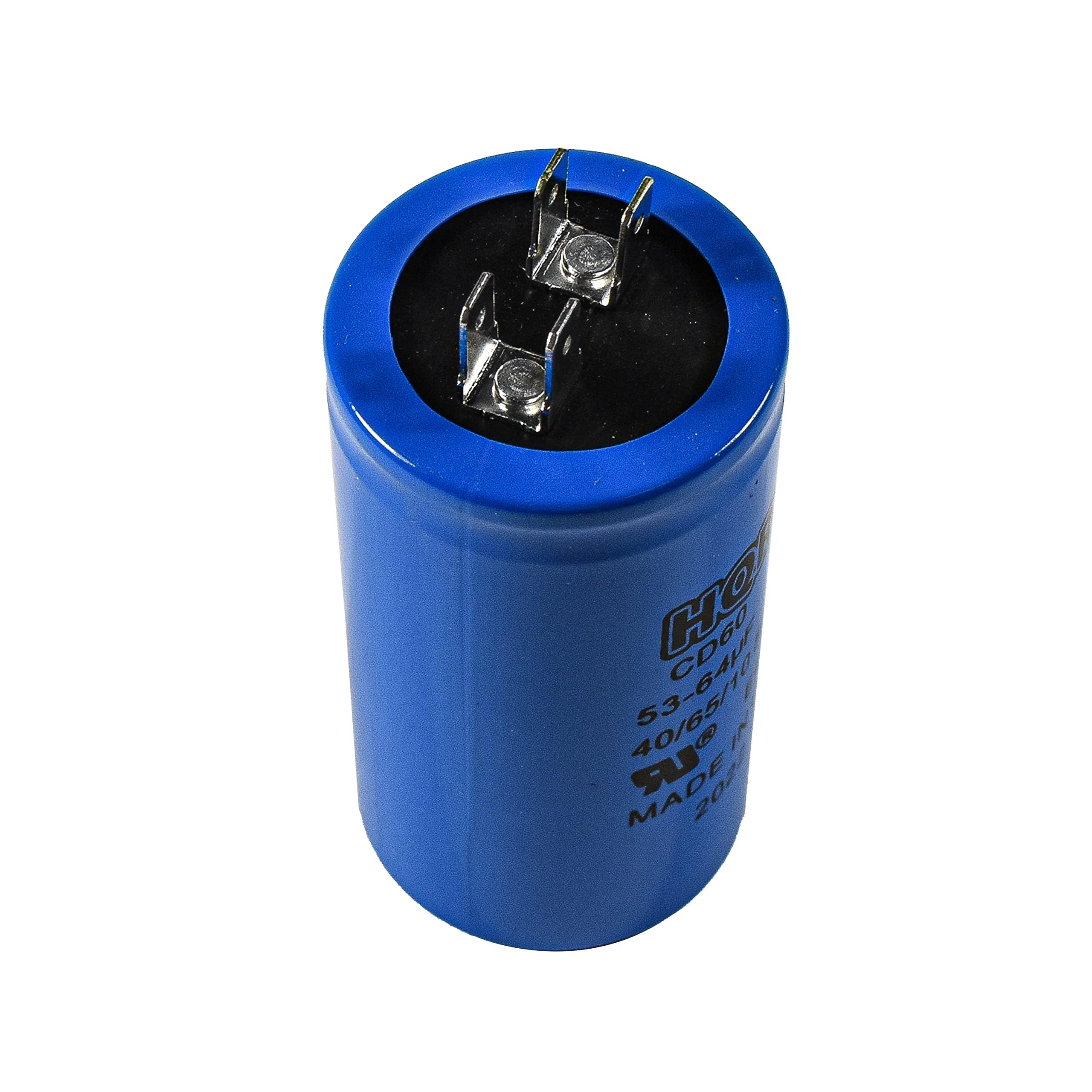 Foto 5 pulgar | Condensador De Arranque Hqrp 53-64μf 220v Para Motor Eléctrico Ac - Venta Internacional.