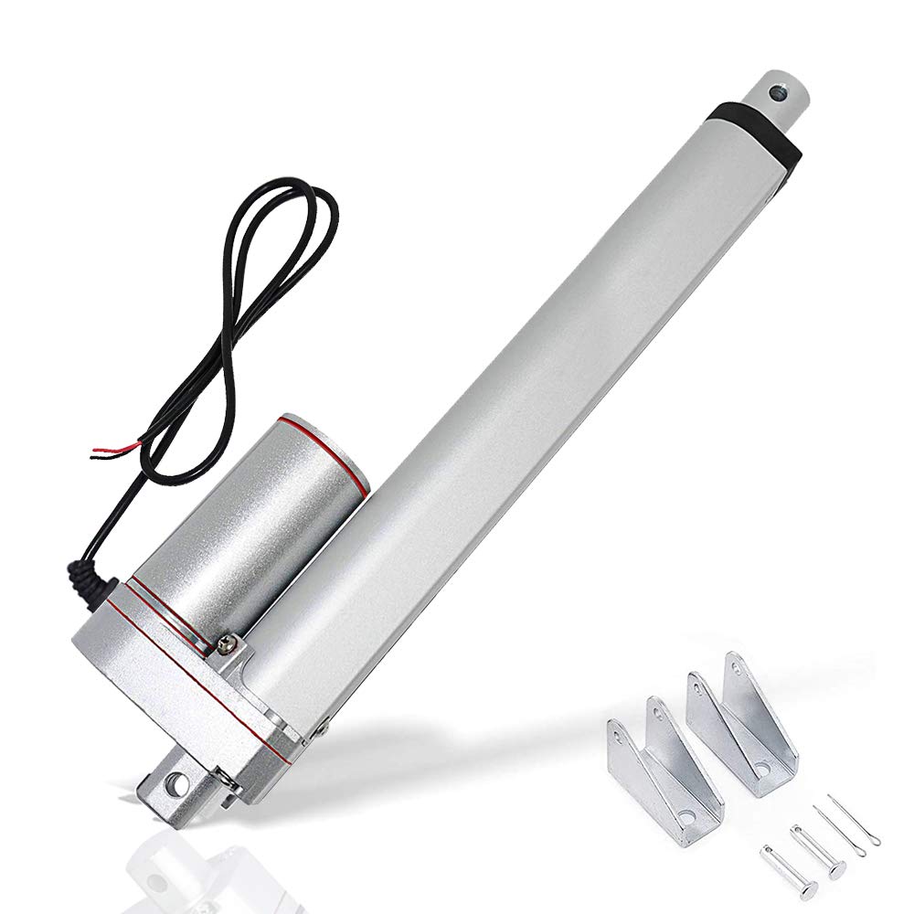 Foto 2 pulgar | Actuador Lineal Solar Tracker Eco-worthy 1500n 12v Ip54 - Venta Internacional.