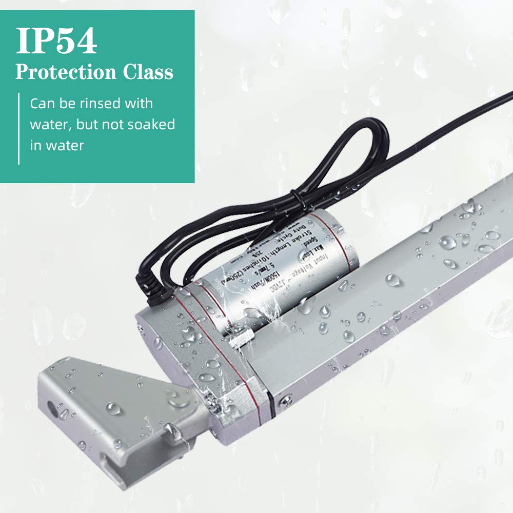Foto 4 | Actuador Lineal Solar Tracker Eco-worthy 1500n 12v Ip54 - Venta Internacional.