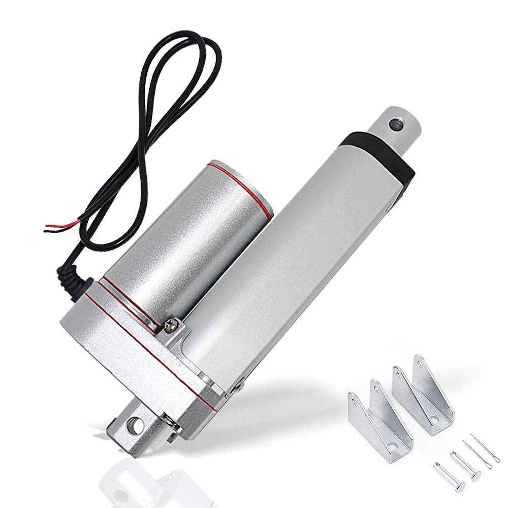 Foto 2 pulgar | Actuador Lineal Eco-worthy  Resistente  12 V  1500 N  5 Cm De Carrera - Venta Internacional.
