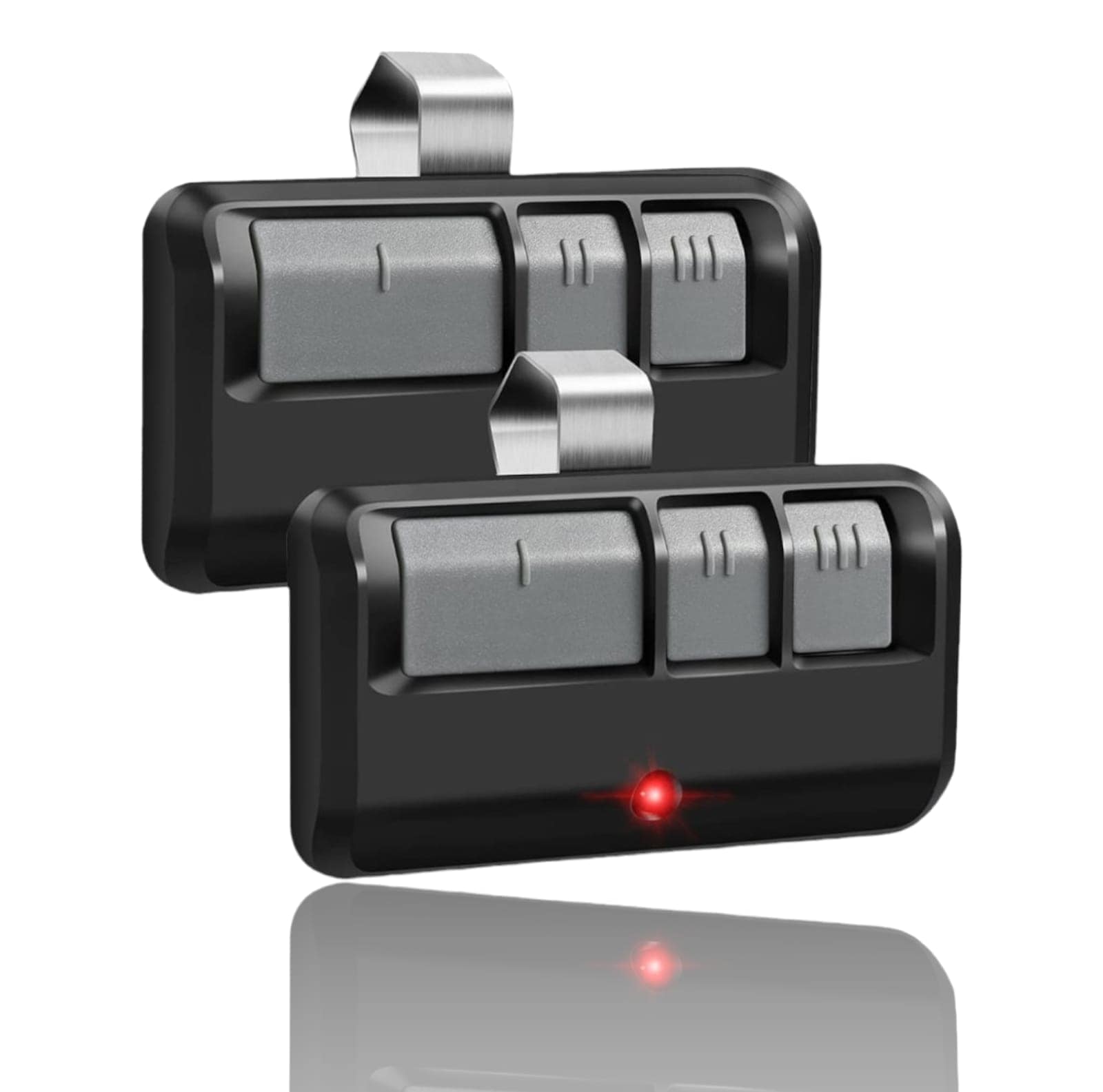 Control para Portón Eléctrico Gris $449