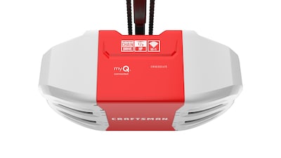 Foto 1 | Abridor De Puertas De Garaje Craftsman Cmxeocg472 1/2 Hp Myq Red - Venta Internacional.