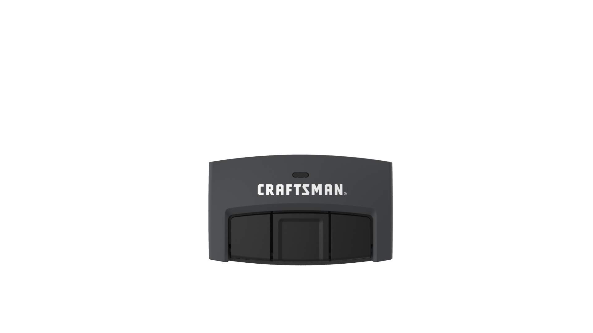 Foto 2 pulgar | Control Remoto Para Puerta De Garaje Craftsman Cmxzdcg453, 3 Botones, Negro - Venta Internacional.