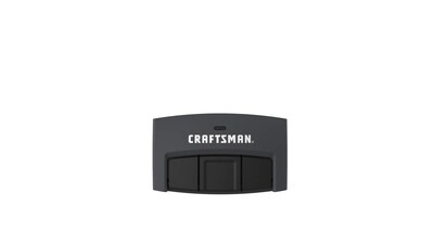 Foto 1 | Control Remoto Para Puerta De Garaje Craftsman Cmxzdcg453, 3 Botones, Negro - Venta Internacional.