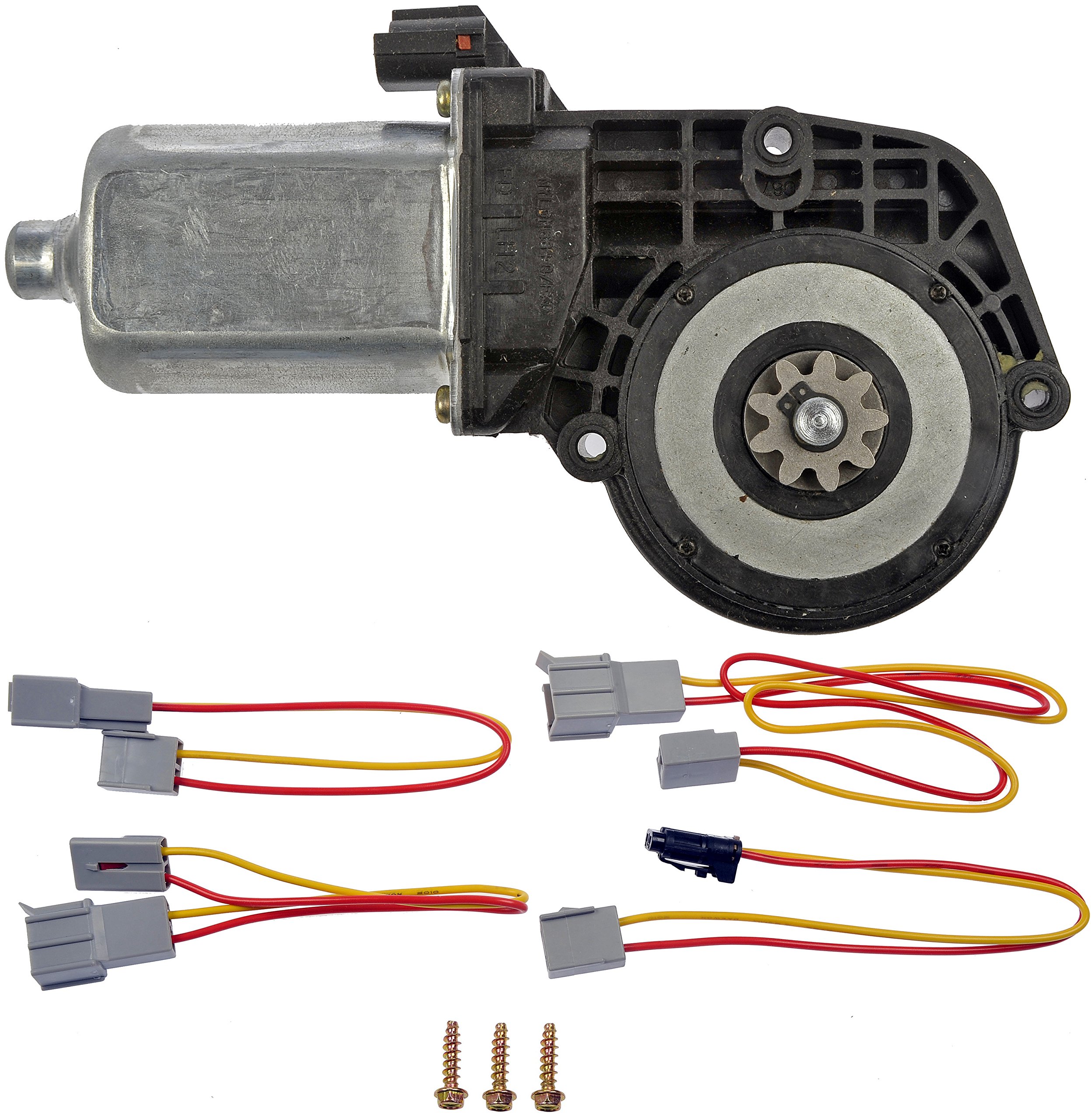 Foto 2 pulgar | Motor Elevalunas Eléctrico Compatible Con Dorman 742-251 - Venta Internacional.