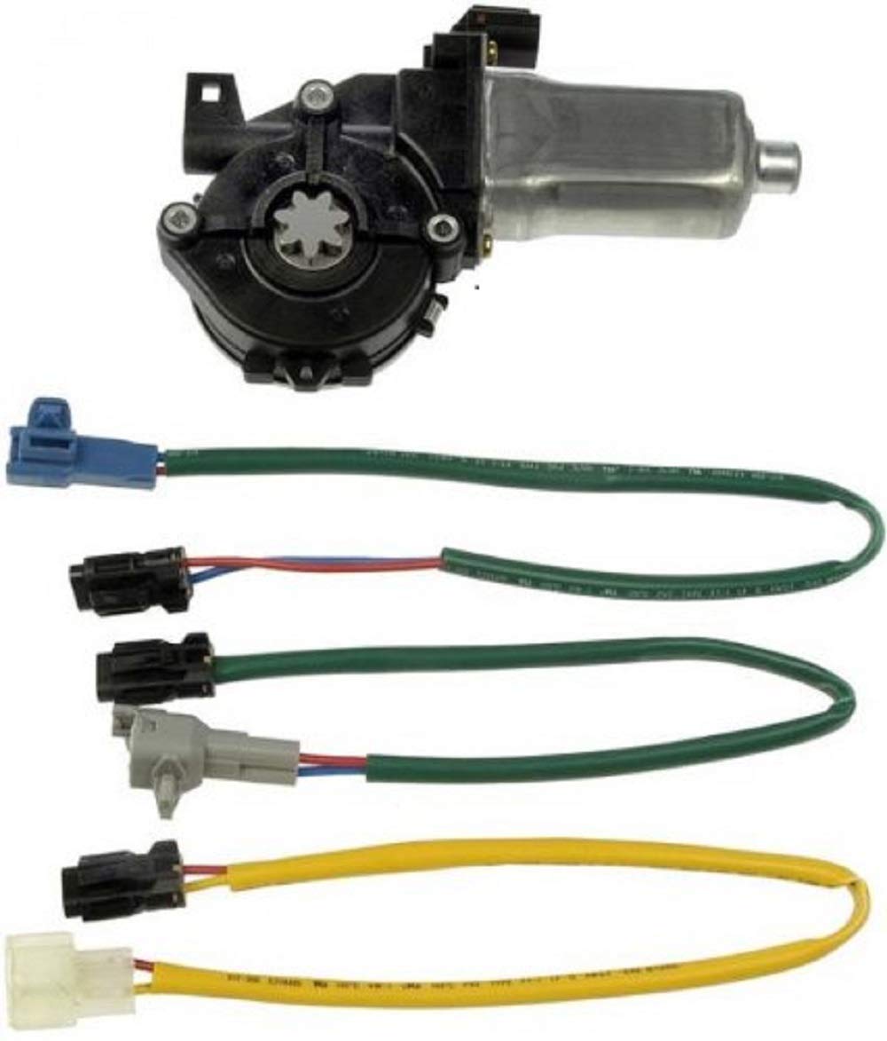 Foto 2 pulgar | Motor Para Elevalunas Eléctrico Dorman 742-600 Compatible, Negro - Venta Internacional.