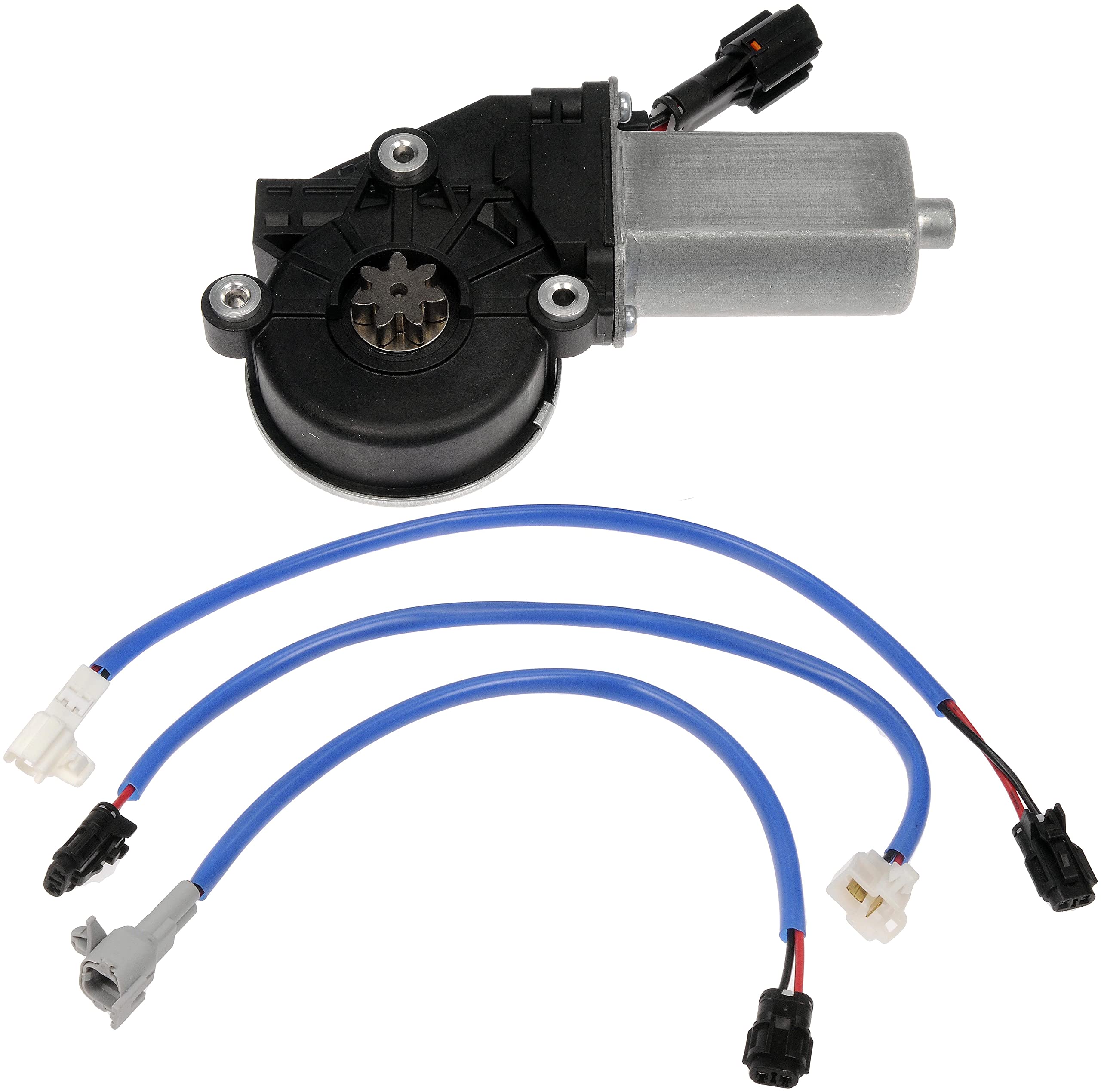 Foto 4 pulgar | Motor Para Elevalunas Eléctrico Dorman 742-600 Compatible, Negro - Venta Internacional.