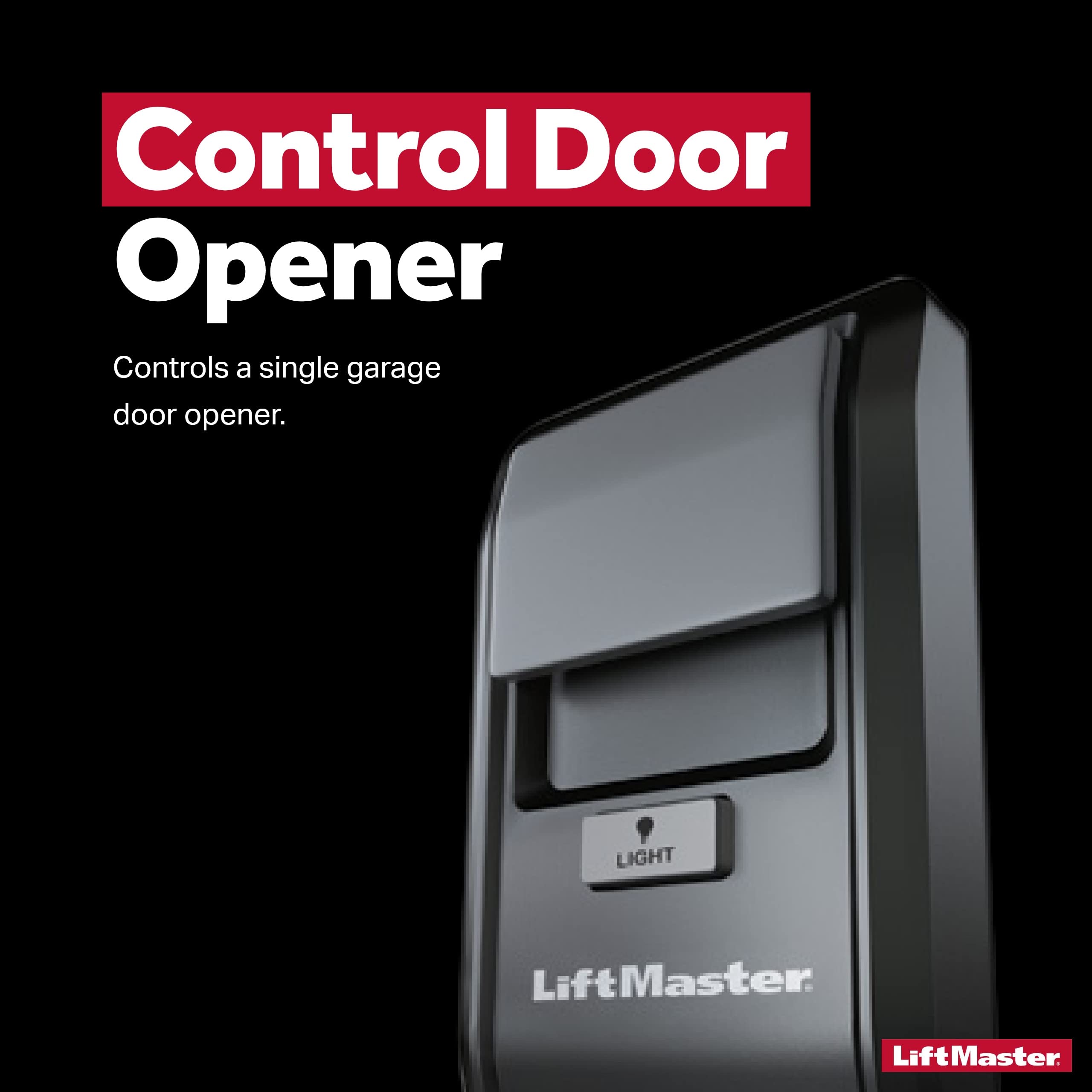 Foto 5 | Panel De Control Para Puerta De Garaje Liftmaster 882lmw Con Wifi - Venta Internacional.