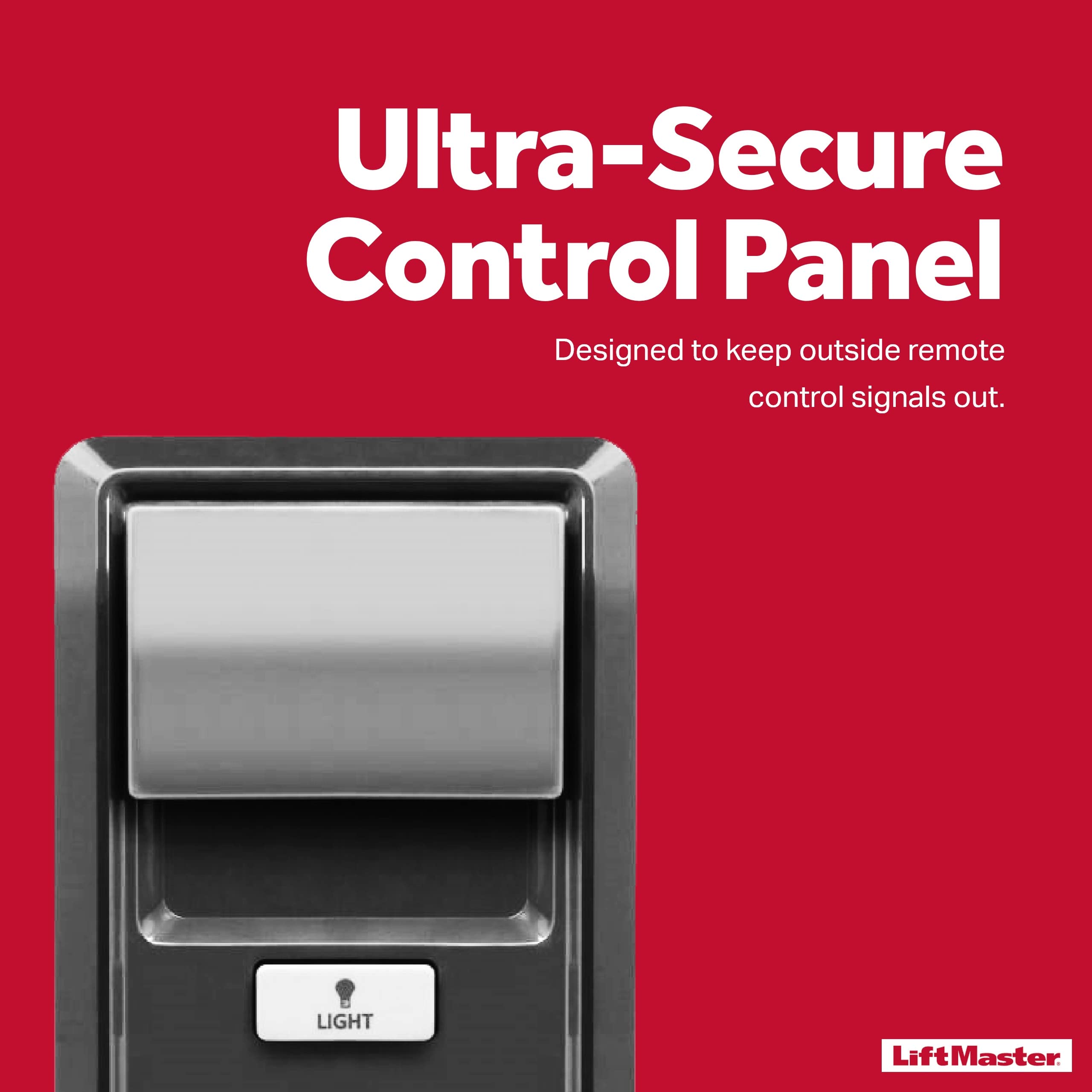 Foto 7 pulgar | Panel De Control Para Puerta De Garaje Liftmaster 882lmw Con Wifi - Venta Internacional.