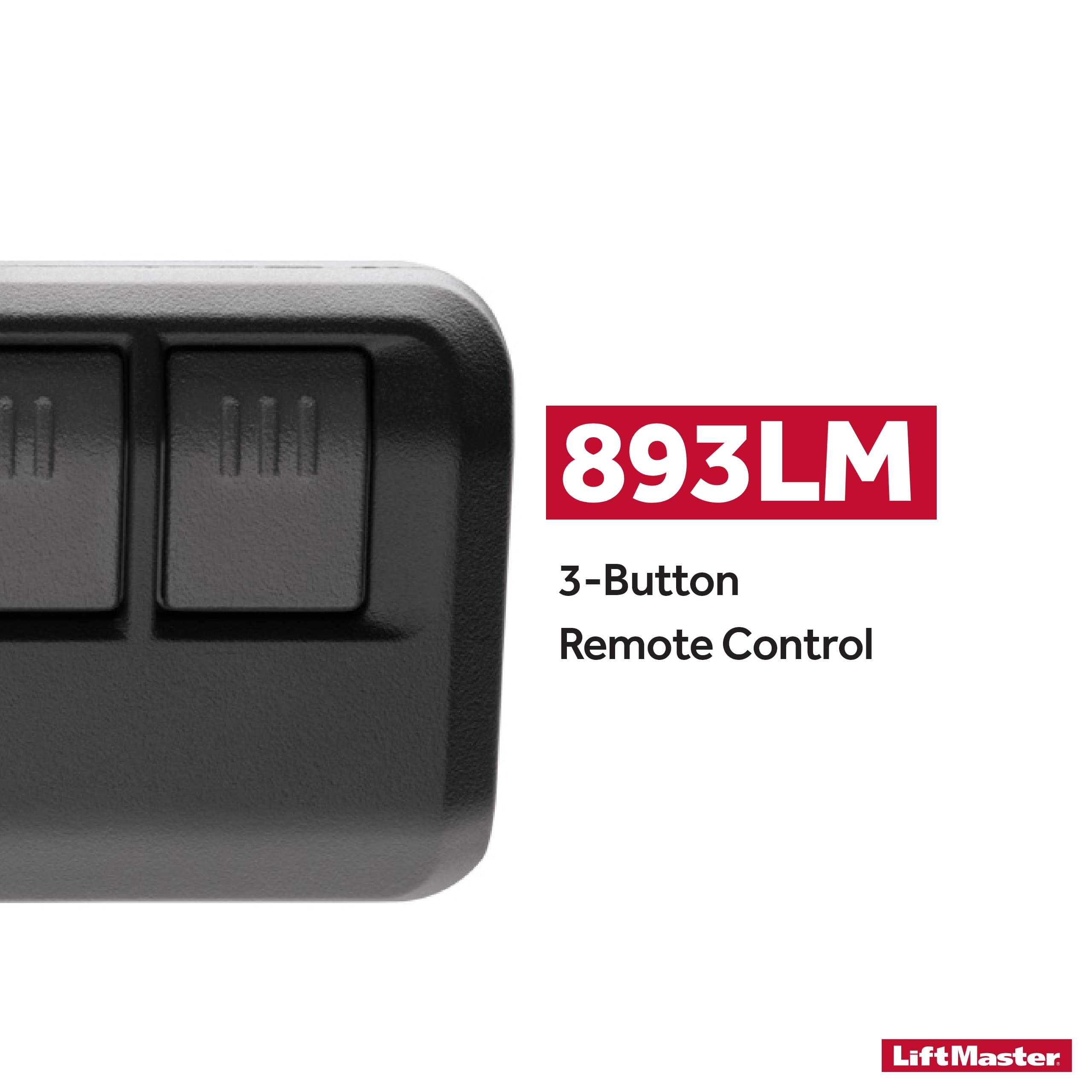 Foto 3 pulgar | Operador De Portón Liftmaster 893max Security+ 2.0 Con Control Remoto - Venta Internacional.