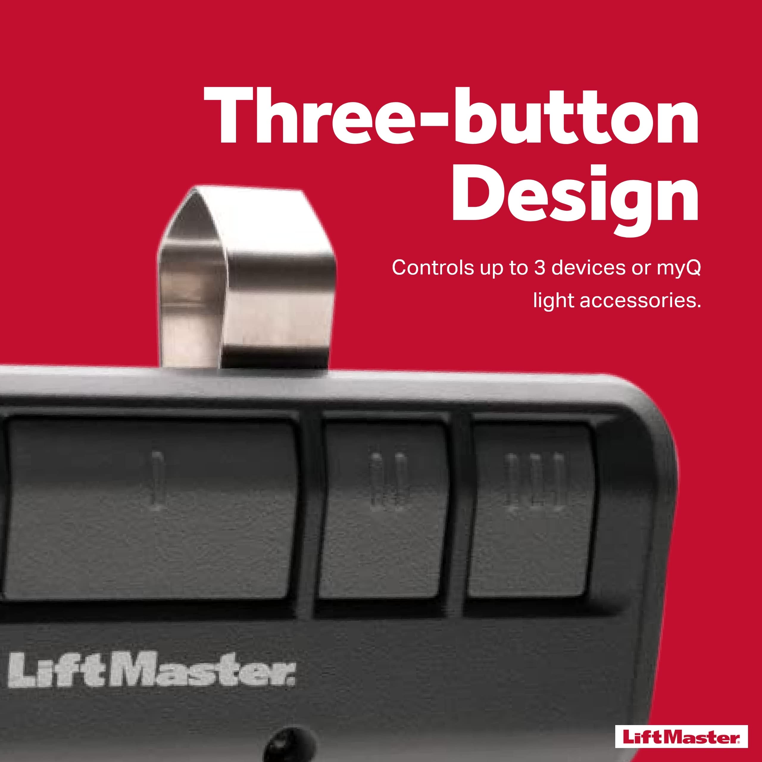 Foto 6 pulgar | Operador De Portón Liftmaster 893max Security+ 2.0 Con Control Remoto - Venta Internacional.
