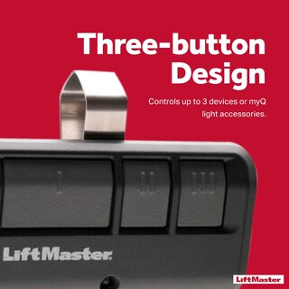 Foto 5 | Operador De Portón Liftmaster 893max Security+ 2.0 Con Control Remoto - Venta Internacional.