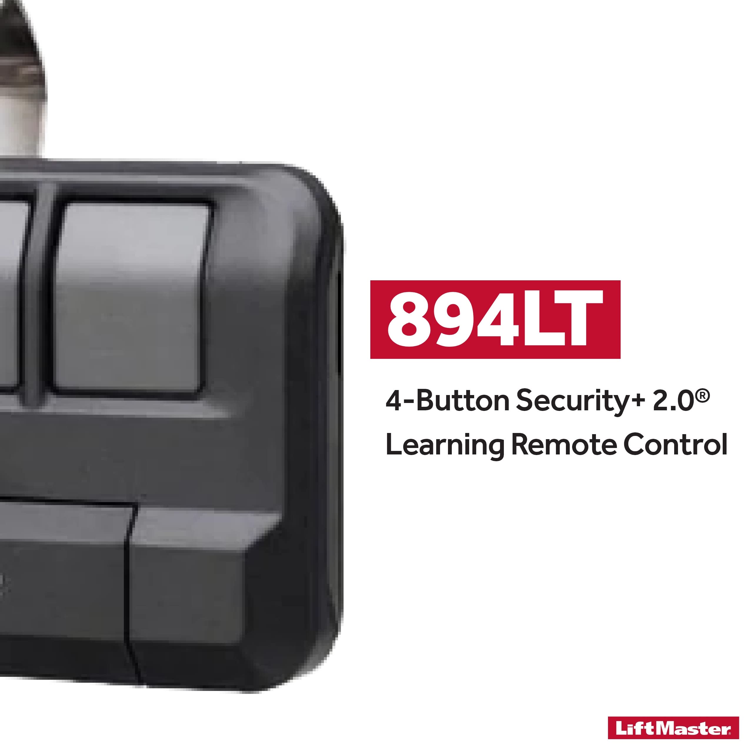 Foto 2 | Control Remoto Liftmaster 894lt  2 Piezas- Venta Internacional