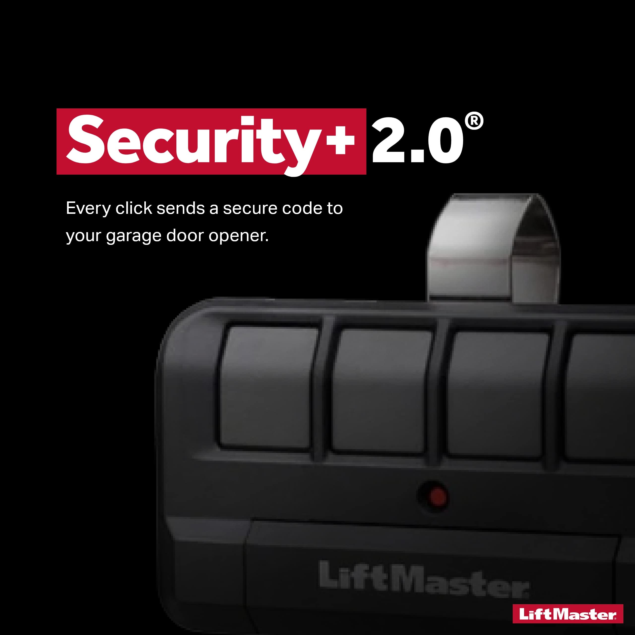 Foto 5 pulgar | Control Remoto Liftmaster 894lt  2 Piezas- Venta Internacional